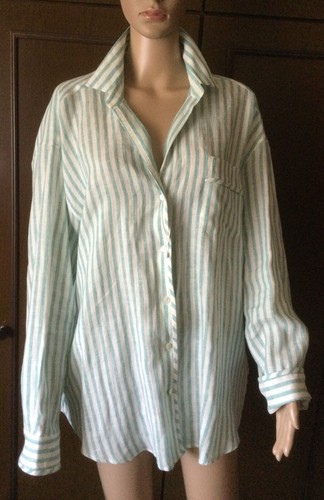 Linen shirt weekend max mara - linen,
