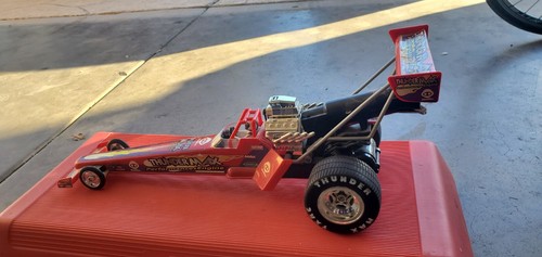 Wowwee red thundermax ken - red,
