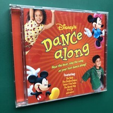 DISNEY'S DANCE ALONG
