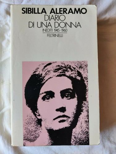 Diario una donna sibilla - diario,