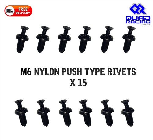 Nuovi rivetti nylon - nuovi,