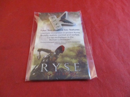 Ryse son rome - son, of