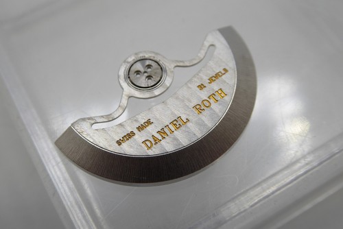 Daniel roth oscillating weight - daniel,