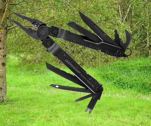 Nuovo leatherman super tool - super,