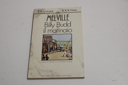 Melville billy budd il - billy,
