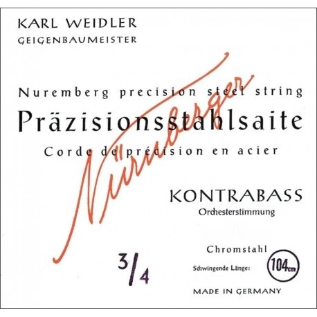 Nurnberger set corde - nurnberger,