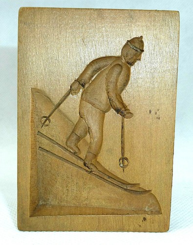 Modello legno springerle - legno,