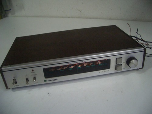 Lenco telemark tunertl1v - lenco,
