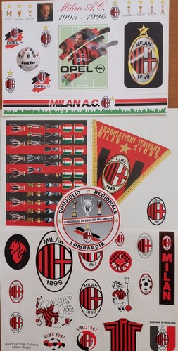 Set fogli adesivi - 3, stickers