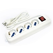 Ciabatta Multipresa Elettrica