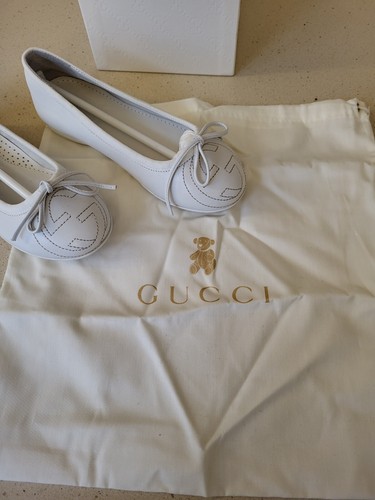Ballerine gucci bambina - gucci,