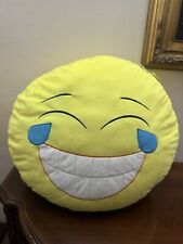 Peluche Cuscino Emoji Smile