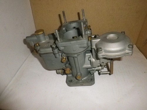 Carburatore weber dcd - weber, 34