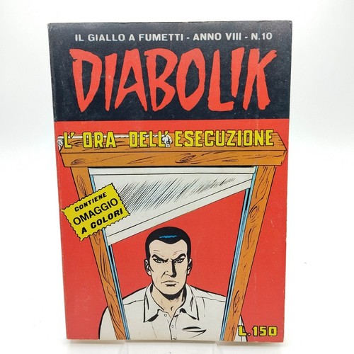 Diabolik anno viii - diabolik,