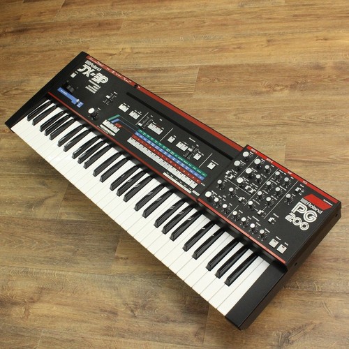 Roland pg 200 usato - jx-3p, pg-200