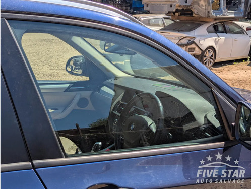 Vetro finestrino porta