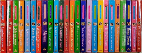 Libri romanzi mondadori - 25,