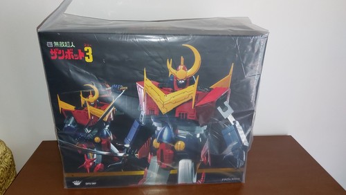 Zambot king arts - 3,