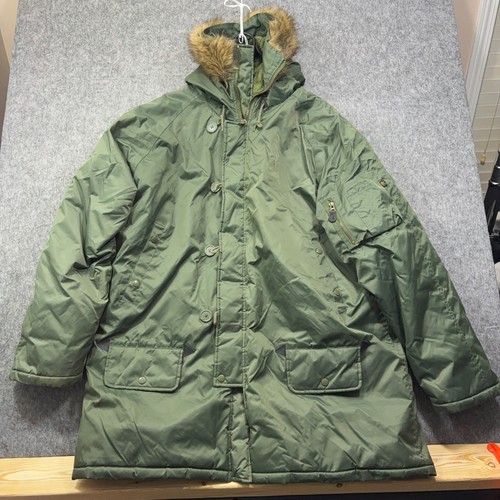 Parka militare rothco clima - rothco,