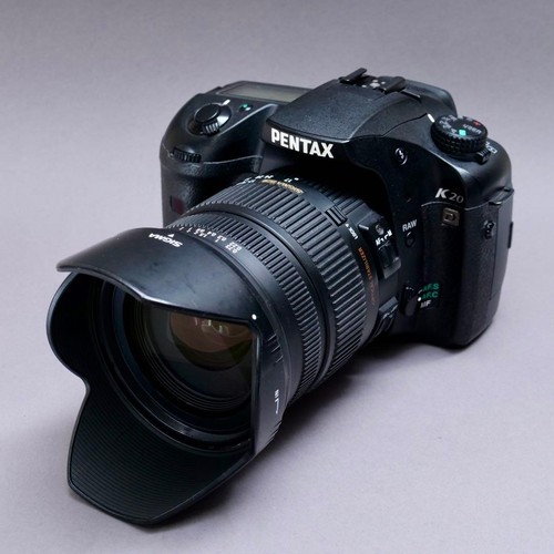 Testata funzionante reflex - e,