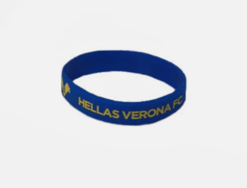 Bracciale silicone hellas - bracciale,
