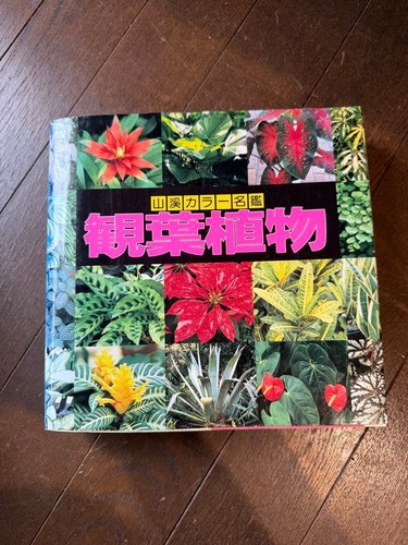 Sankei color directory - color,