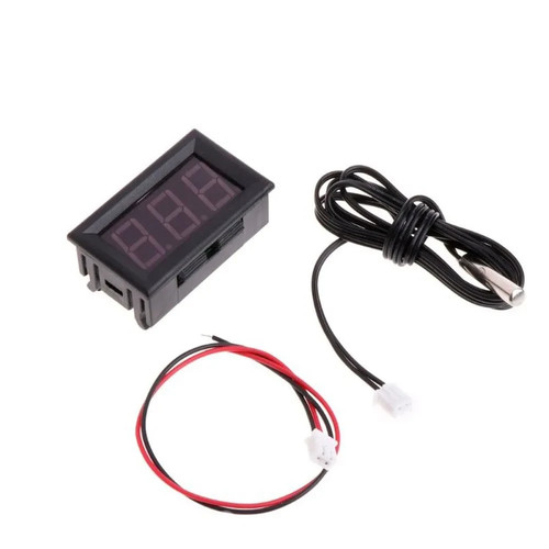 Temperatura monitor termometro