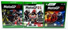 MotoGP 20 + 21 + 22 - Xbox One
