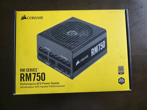 Corsair rm750 plus gold - corsair,