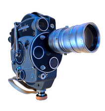 Reflex Beaulieu R16 16 mm