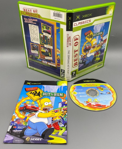 Simpson hit run gioco - run, |