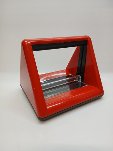 Portatovaglioli rosso nero - portatovaglioli,