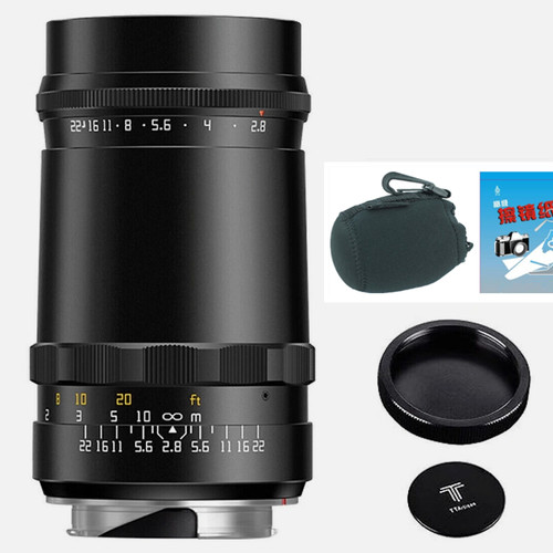 Obiettivo full frame ttartisan - frame,