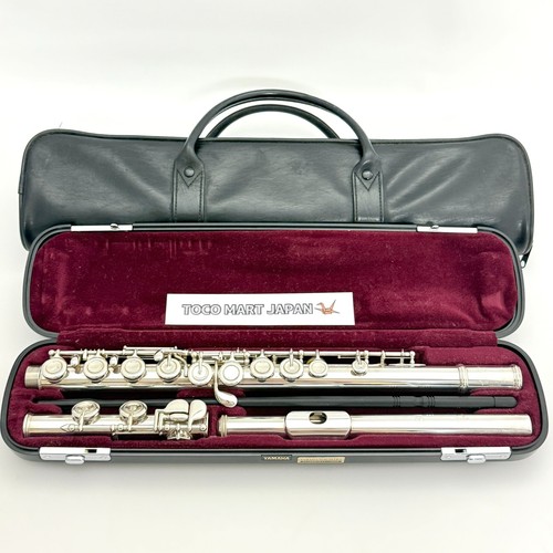 Yamaha yfl 514 flauto argento - yfl-514,