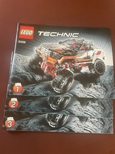 LEGO TECHNIC: Crawler 4x4