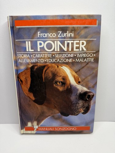Pointer libro manuali - il,