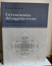 DE CAROLIS UN' ERMENEUTICA DEL