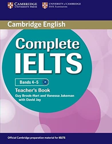Complete ielts bands 5 - ielts, 4-5