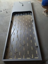 insegna luminosa, led, insegna grande, funzionante, insegna luci