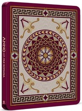 Anno 117 Pax Romana - Steelbook ufficiale (senza gioco!) (NUOVO) (Spedizione Lampo)