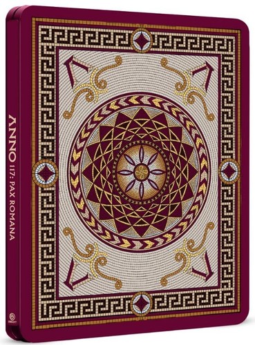 Anno 117 pax romana - 117,