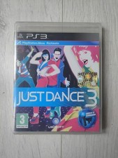 Just dance sony ps3 - just,