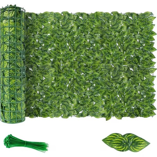 Edera artificiale siepe - edera,