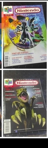 Riviste nintendo magazine - nintendo,
