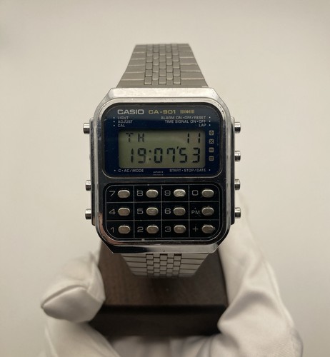 Orologio casio 901 - ca-901, (134)