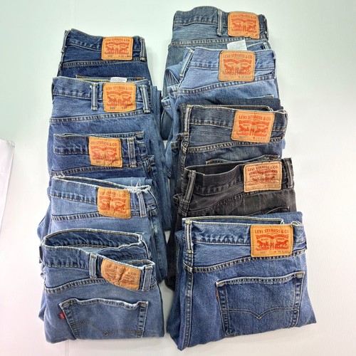 Lotto paia jeans - lotto, levi's
