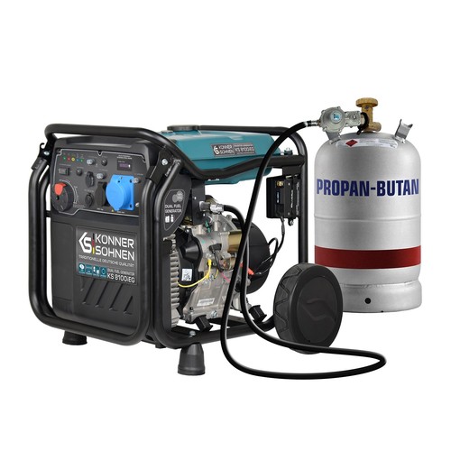 Generatore inverter könner - generatore, &