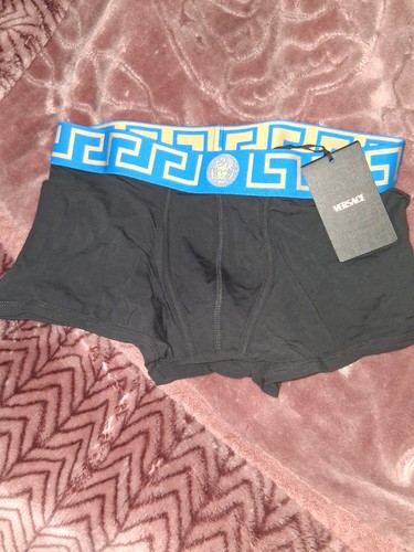 Versace mens low rise trunk - low,