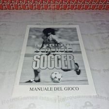 Sensible soccer - sensible,