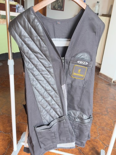 Gilet tiro volo orizo - volo,
